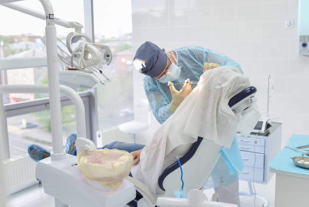 Best Broken or Cracked Tooth Emergency Dentist in Hamilton, IN